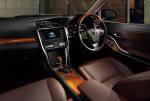 Toyota Allion 2016 года